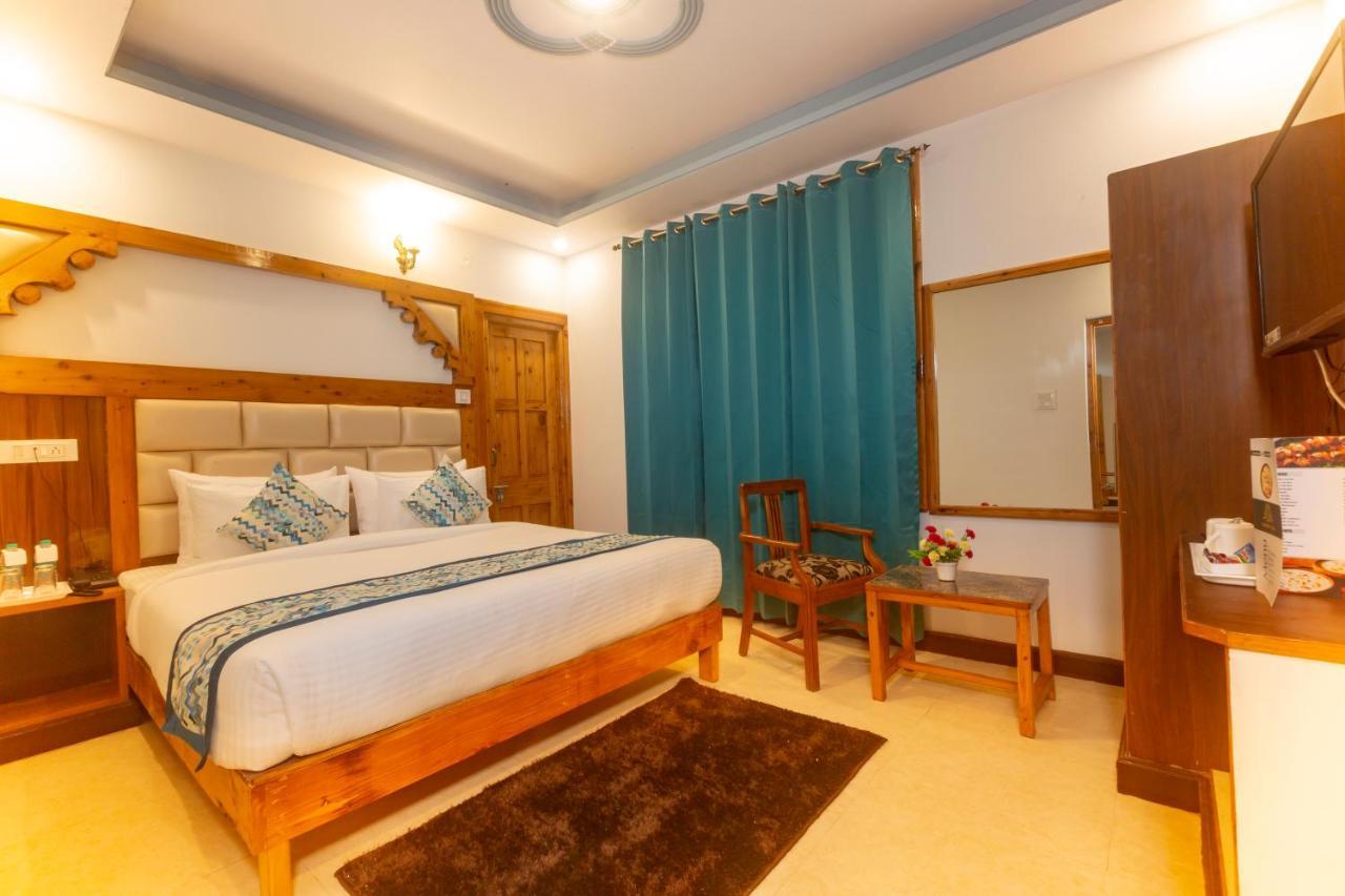 Bed and Breakfast Golden Oak Šimla Exteriér fotografie