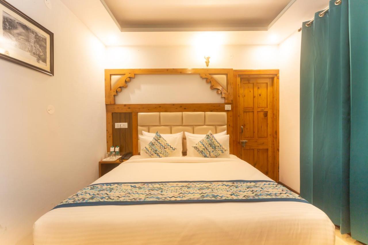 Bed and Breakfast Golden Oak Šimla Exteriér fotografie